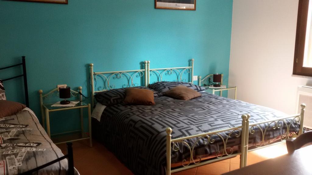 Affittacamere Le Statue Del Sinis Cabras Room photo